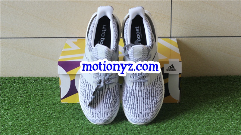 Real Boost Adidas Ultra Boost 3.0 Oreo